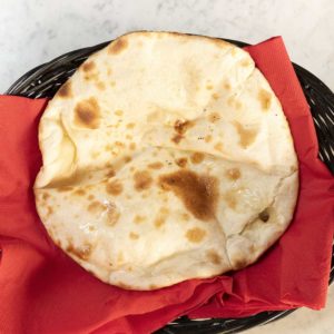 CHEESE NAAN