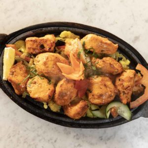 CHICKEN TIKKA