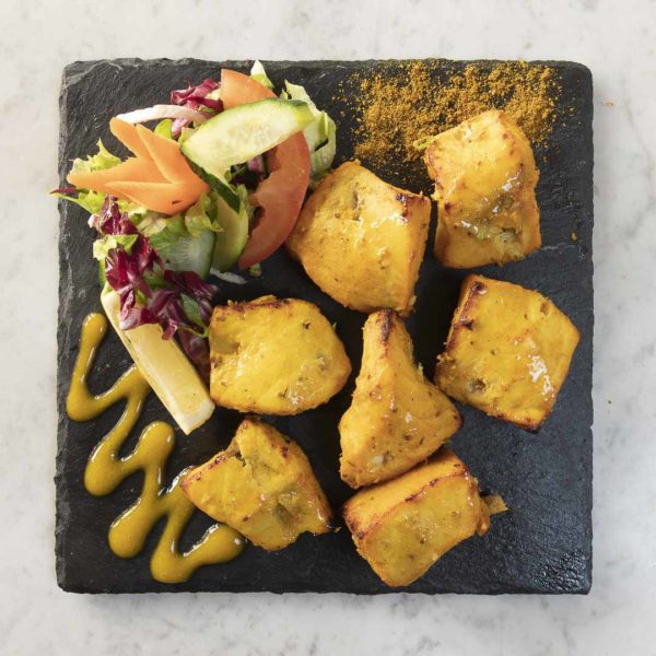 FISH TIKKA TANDOORI
