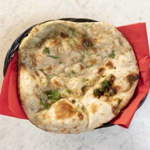 PANE INDIANO CON LA MENTA