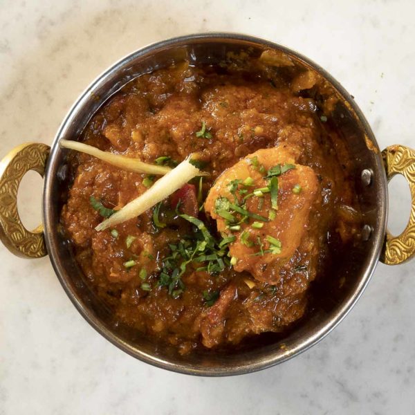 POLLO MADRASI