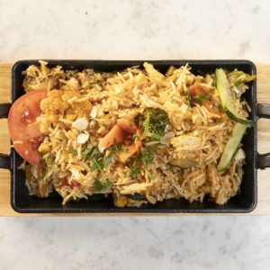 VEG.BIRYANI